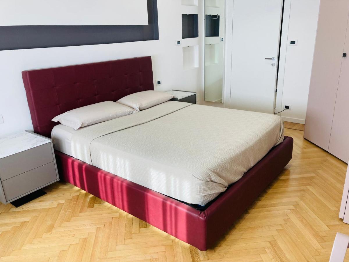 Bilocale_Torino_Deluxe Lejlighed Eksteriør billede