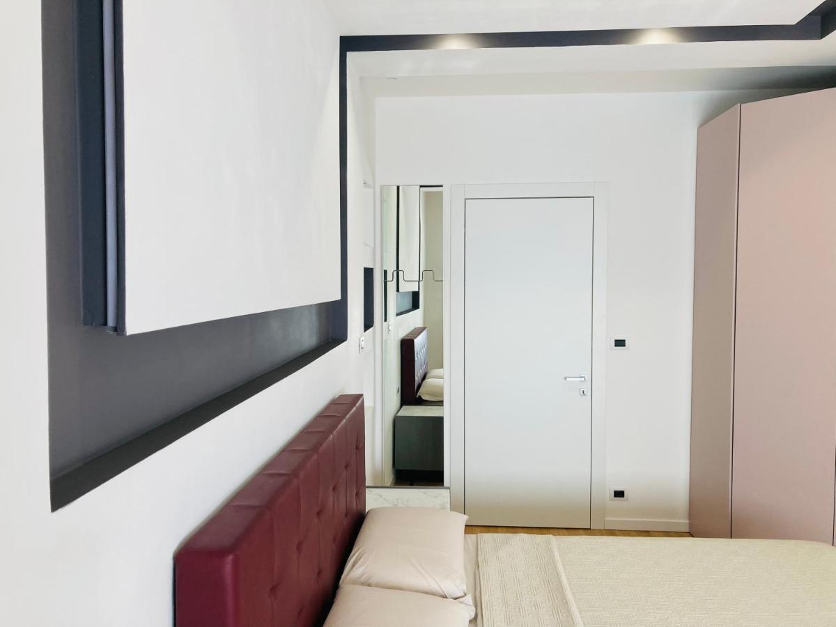 Bilocale_Torino_Deluxe Lejlighed Eksteriør billede