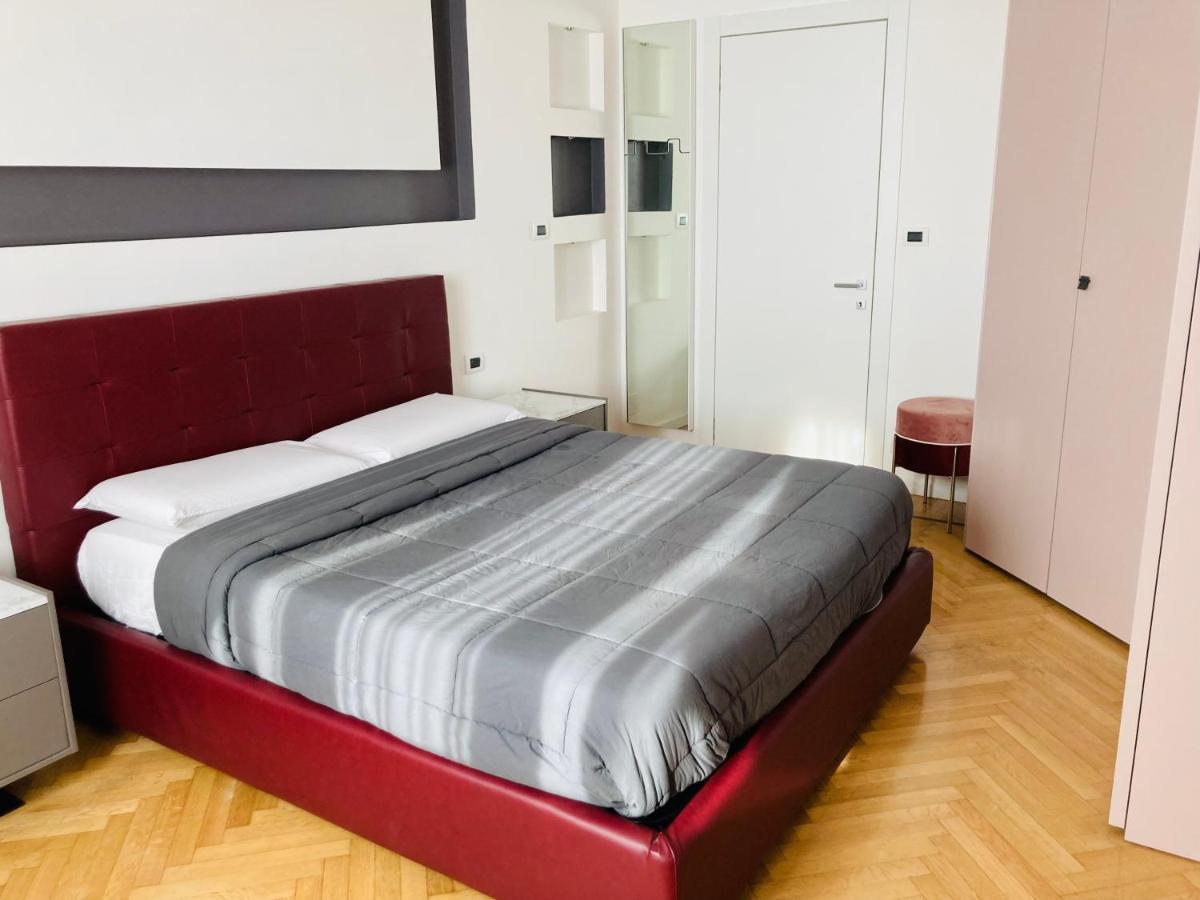 Bilocale_Torino_Deluxe Lejlighed Eksteriør billede
